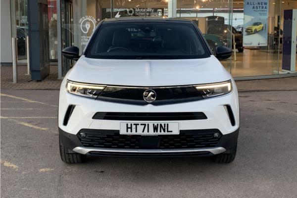 2022 Vauxhall Mokka 1.2 Turbo Ultimate Nav SUV 5dr Petrol Auto Euro 6 (s/s) (130 ps) - Leather, photo 3