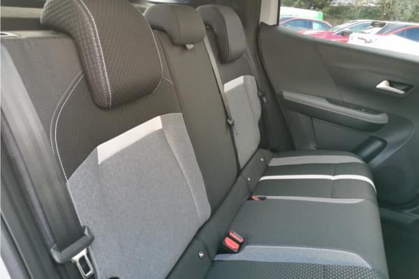Vauxhall Frontera 83kW Ultimate 54kWh Ext/Rge AU - Ergo Feture Gry, photo 12