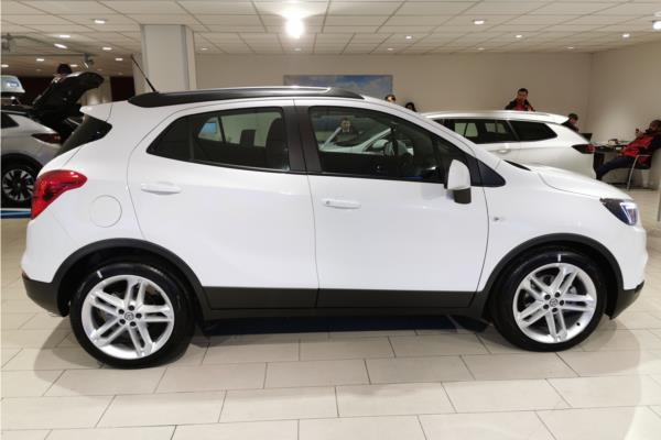 2019 VAUXHALL MOKKA - Milano Cloth, photo 8