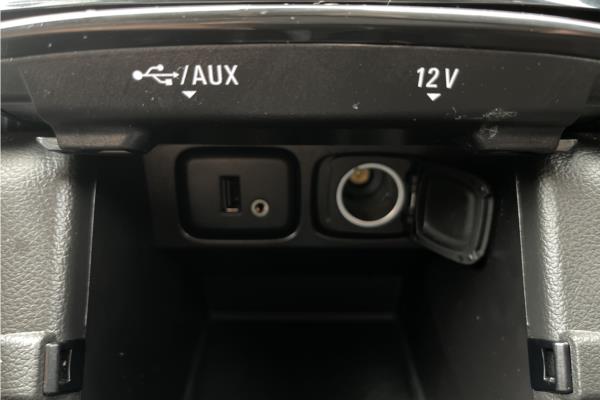 2017 Vauxhall MOKKA HAT 1.4T 140ps Active AU - Cloth, photo 18