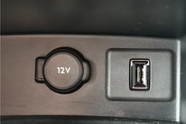 2021 Vauxhall Grandland X 1.2 Turbo SRi Nav SUV 5dr Petrol Manual Euro 6 (s/s) (130 ps) - Cloth/Leather, photo 38
