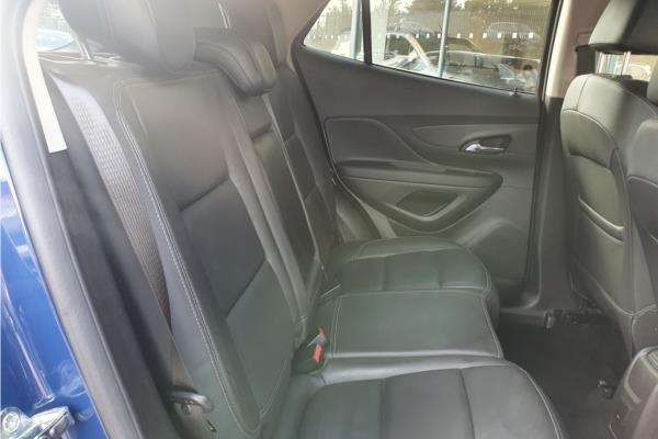 2019 Vauxhall Mokka X 1.4i Turbo Elite Nav SUV 5dr Petrol Auto Euro 6 (140 ps) - Leather, photo 13
