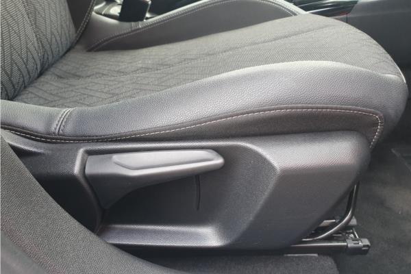 2021 Vauxhall Corsa 1.2 Elite Edition Hatchback 5dr Petrol Manual Euro 6 (75 ps) - Cloth, photo 29