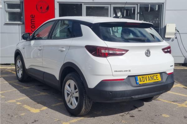 2019 Vauxhall Grandland X 1.2 Turbo SE SUV 5dr Petrol Auto 8Spd Euro 6 (s/s) (130 ps) - Cloth, photo 6