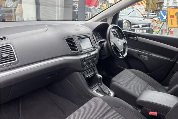 Non Franchise 2021 Volkswagen Sharan 1.4 TSI GPF SE Nav MPV 5dr Petrol DSG Euro 6 (s/s) (150 ps) - Fabic - Cloth, photo 15