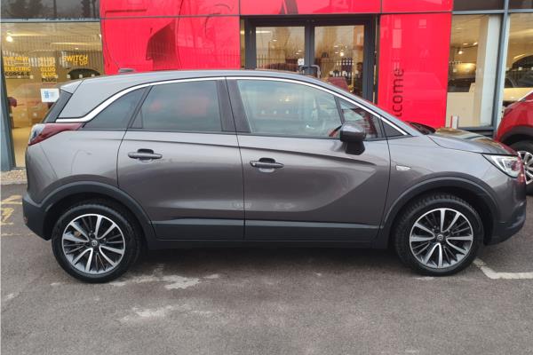 2020 Vauxhall Crossland X 1.2 Turbo Elite Nav SUV 5dr Petrol Auto Euro 6 (s/s) (130 ps) - Leather, photo 9