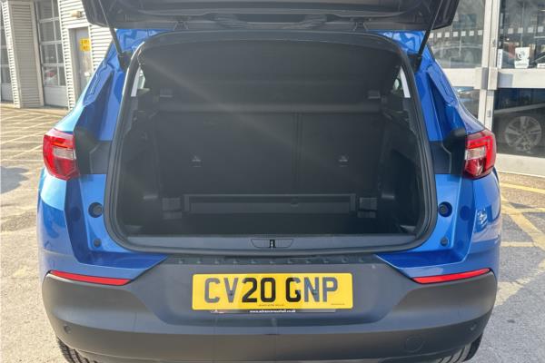 2020 Vauxhall Grandland X 1.2 Turbo GPF SE SUV 5dr Petrol Manual Euro 6 (s/s) (130 ps) - Cloth, photo 14