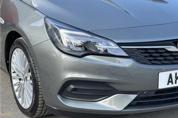 2021 Vauxhall Astra 1.2 Turbo Elite Nav Premium Hatchback 5dr Petrol Manual Euro 6 (s/s) (145 ps) - Leather, photo 37