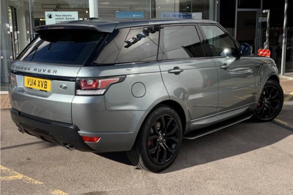 Non Franchise 2014 Land Rover Range Rover Sport 3.0 SD V6 Autobiography Dynamic SUV 5dr Diesel Auto 4WD Euro 5 (s/s) (292 ps) - Leather, photo 8