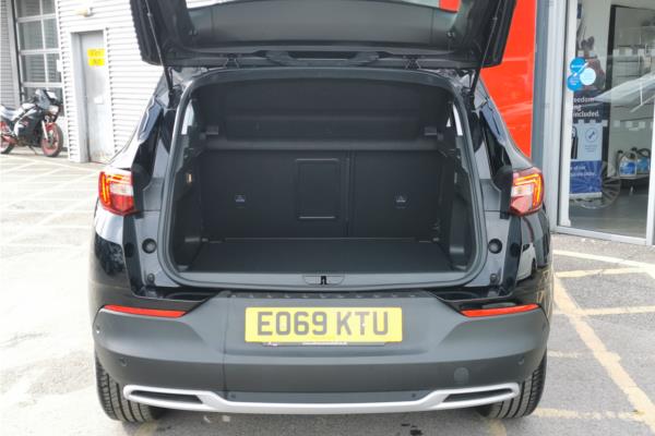 2019 Vauxhall Grandland X 1.2 Turbo GPF Tech Line Nav SUV 5dr Petrol Auto Euro 6 (s/s) (130 ps) - Cloth/Leather, photo 14