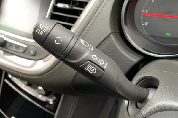 2019 Vauxhall Grandland X 1.2 Turbo SRi Nav SUV 5dr Petrol Manual Euro 6 (s/s) (130 ps) - Cloth, photo 27
