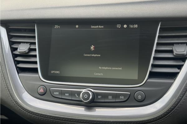 2021 Vauxhall Grandland X 1.2 Turbo Elite Nav SUV 5dr Petrol Manual 6Spd Euro 6 (s/s) (130 ps) - Leather, photo 23