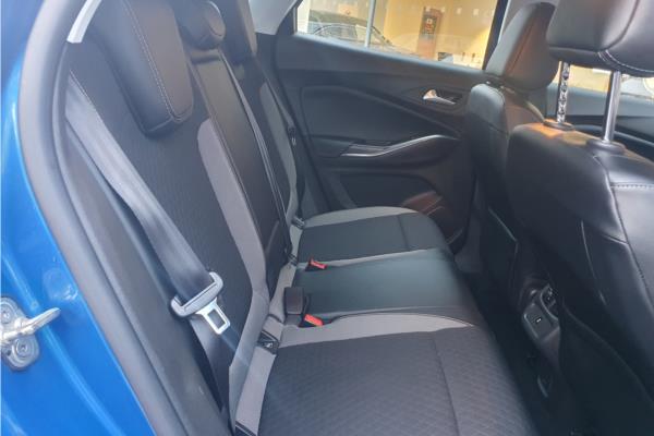 2019 Vauxhall Grandland X 1.2 Turbo GPF Sport Nav SUV 5dr Petrol Auto Euro 6 (s/s) (130 ps) - Harlekin Black, photo 13