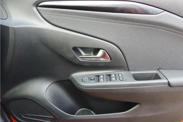 2021 Vauxhall Corsa 50kWh Elite Nav Premium Hatchback 5dr Electric Auto (7.4Kw Charger) (136 ps) - Cloth, photo 22