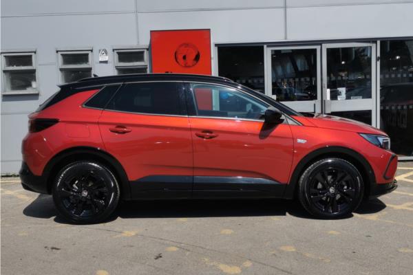 2022 Vauxhall Grandland 1.2 Turbo GS Line SUV 5dr Petrol Auto Euro 6 (s/s) (130 ps) - Cloth, photo 9