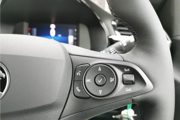 Vauxhall Corsa 5Dr HAT 1.2 TB 100ps YS WP AU - Banda Marvel Bl, photo 18