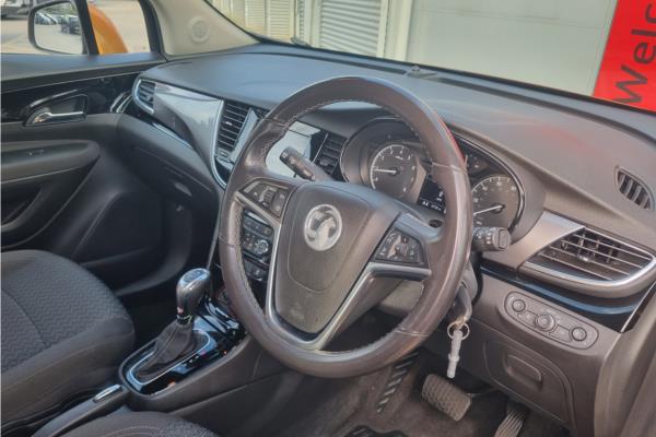 2019 Vauxhall Mokka X 1.4i Turbo Active SUV 5dr Petrol Auto Euro 6 (140 ps) - Cloth, photo 12