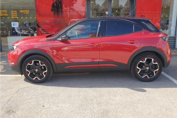 2024 Vauxhall Mokka-e - Minstral+jet Bk, photo 5