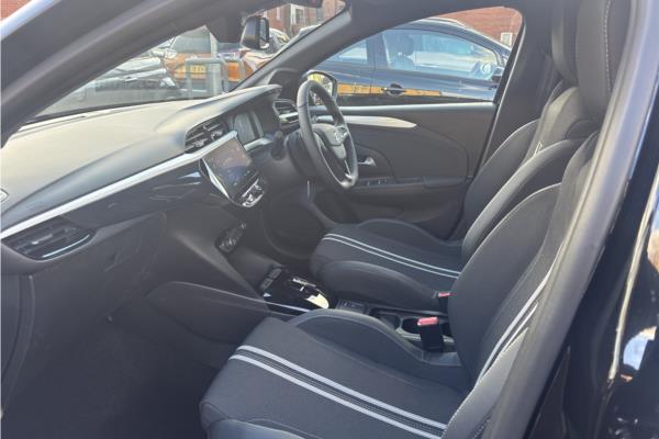Vauxhall Corsa 5Dr HAT 1.2 HY TB 110 YS WP E-dct6 - Banda Marvel Bl, photo 14