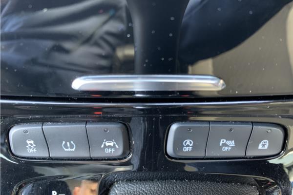 2019 Vauxhall Grandland X 1.2 Turbo SRi Nav SUV 5dr Petrol Auto Euro 6 (s/s) (130 ps) - TRIM CLOTH/VINYL LV3.2 JET BLK, photo 32