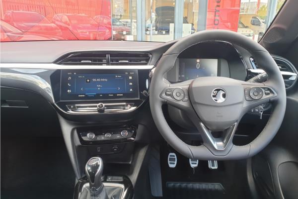 2024 Vauxhall Corsa 1.2 GS Hatchback 5dr Petrol Manual Euro 6 (75 ps) - Banda Marvel Bl, photo 11