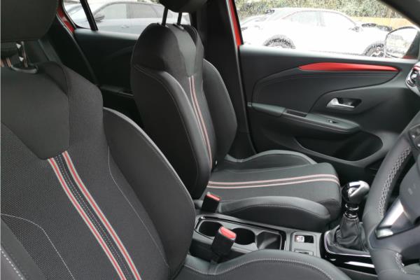 Vauxhall Corsa 5Dr HAT 1.2 TB 100ps YES Winter PK - Banda Marvel Bl, photo 33