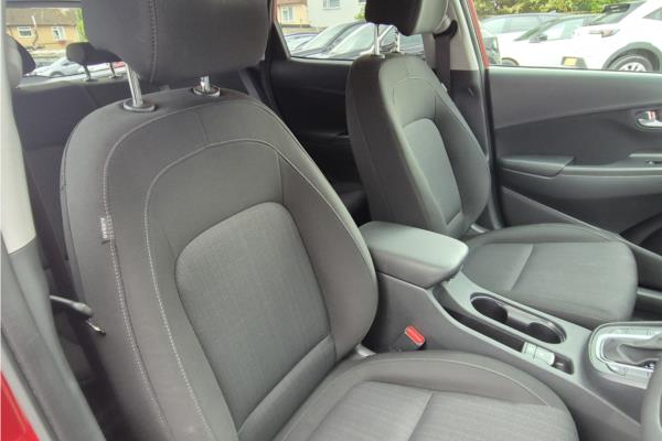 Non Franchise 2022 Hyundai KONA 1.6 h-GDi Premium SUV 5dr Petrol Hybrid DCT Euro 6 (s/s) (141 ps) - Fabic - Cloth, photo 34