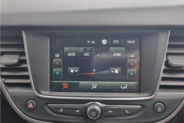 2020 VAUXHALL CROSSLAND - Cloth, photo 24