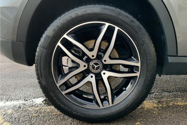 Non Franchise 2019 Mercedes-Benz GLA Class 1.6 GLA180 Urban Edition SUV 5dr Petrol 7G-DCT Euro 6 (s/s) (122 ps) - Mixed Leather - Fabric/Cloth, photo 20