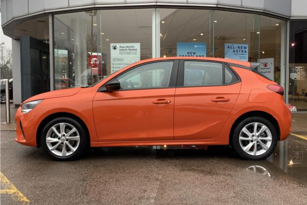 2020 Vauxhall Corsa 1.2 Turbo SE Premium Hatchback 5dr Petrol Auto Euro 6 (s/s) (100 ps) - Cloth, photo 5