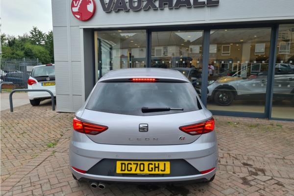 Non Franchise 2020 SEAT LEON 1.5 TSI EVO 150 FR [EZ] 5dr DSG - Fabic - Cloth, photo 7