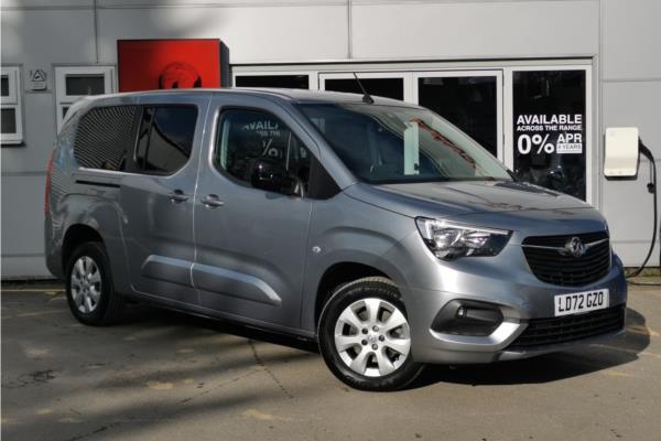 2022 VAUXHALL COMBO LIFE