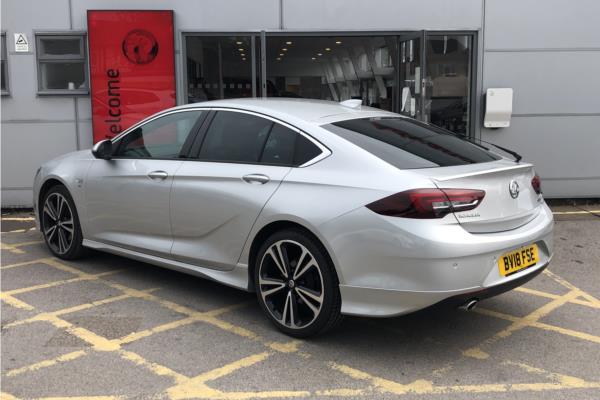 2018 VAUXHALL INSIGNIA - Cloth/Synth Lth, photo 6