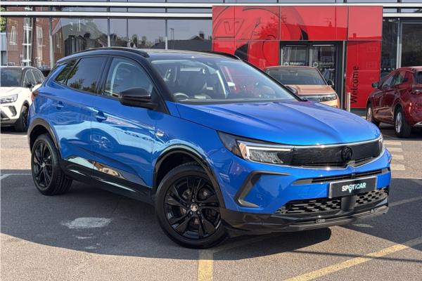 2022 VAUXHALL GRANDLAND