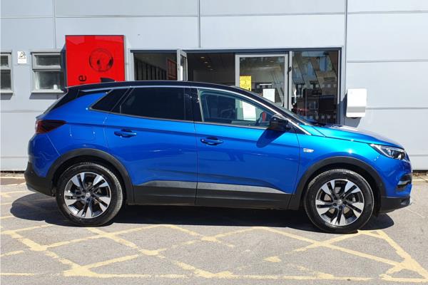2019 VAUXHALL GRANDLAND - Cloth/Synth Lth, photo 8
