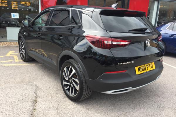 2018 VAUXHALL GRANDLAND - Leather, photo 5