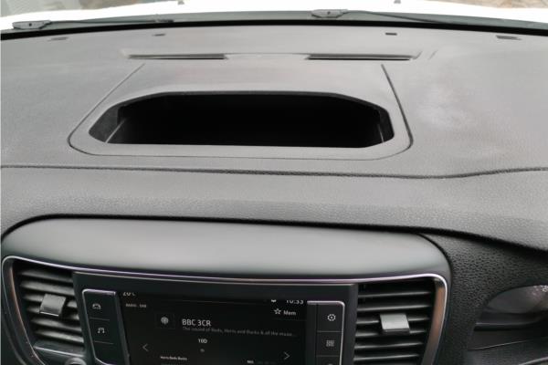 2019 Vauxhall Vivaro 1.5 Turbo D 2900 Dynamic Panel Van 6dr Diesel Manual L2 Euro 6 (s/s) (100 ps) - Cloth, photo 36