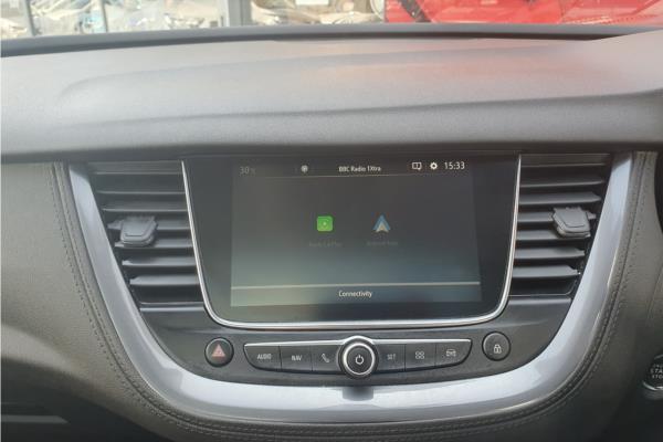 2019 Vauxhall Grandland X 1.2 Turbo Elite Nav SUV 5dr Petrol Auto 8Spd Euro 6 (s/s) (130 ps) - Leather, photo 23