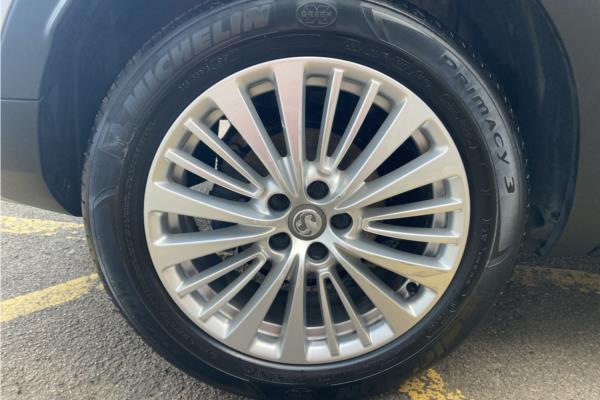 2019 Vauxhall Grandland 1.2T 130ps Tech Line NAV - Cloth, photo 20