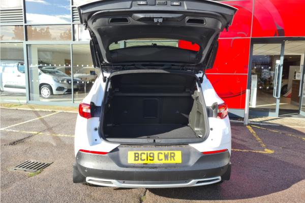 2019 VAUXHALL GRANDLAND - Cloth, photo 13