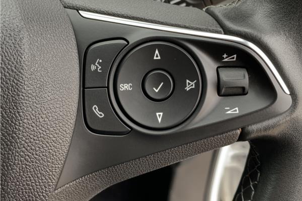 2021 Vauxhall Grandland X 1.2 Turbo Griffin Edition Euro 6 (s/s) 5dr - Cloth, photo 19
