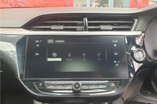 2022 Vauxhall Corsa 1.2 Turbo Ultimate Hatchback 5dr Petrol Auto Euro 6 (s/s) (130 ps) - Cloth/Alcantara, photo 17