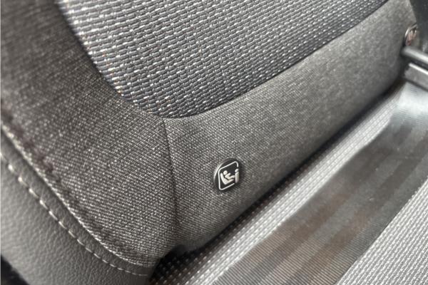 2022 Vauxhall Crossland 1.2 Turbo Elite Edition SUV 5dr Petrol Auto Euro 6 (s/s) (130 ps) - Cloth, photo 33