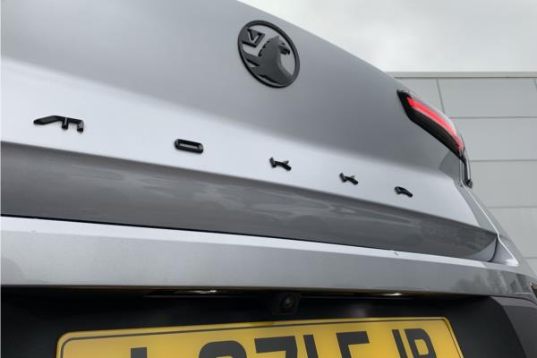 2021 Vauxhall Mokka 1.2 Turbo SRi Premium SUV 5dr Petrol Manual Euro 6 (s/s) (100 ps) - Cloth/Leather, photo 38