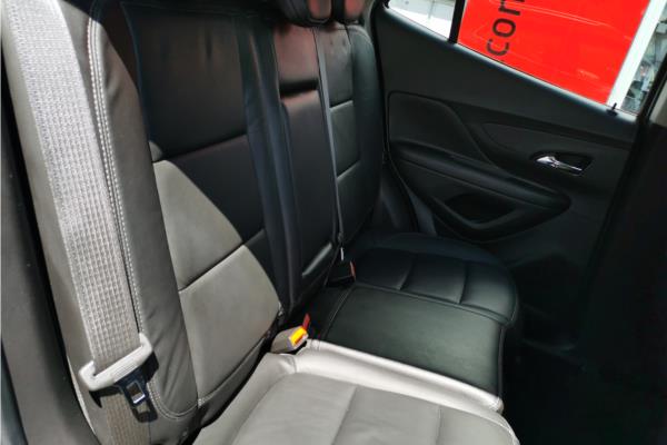 2019 Vauxhall Mokka X 1.4i Turbo ecoTEC Elite Nav SUV 5dr Petrol Manual Euro 6 (s/s) (140 ps) - Leather, photo 13