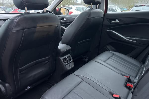 2020 Vauxhall Grandland X 1.2 Turbo Elite Nav Premium SUV 5dr Petrol Auto Euro 6 (s/s) (130 ps) - Leather, photo 44
