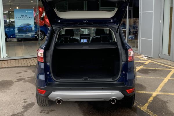 Non Franchise 2019 Ford Kuga 1.5T EcoBoost Titanium Edition SUV 5dr Petrol Manual Euro 6 (s/s) (150 ps) - Fabic - Cloth, photo 14