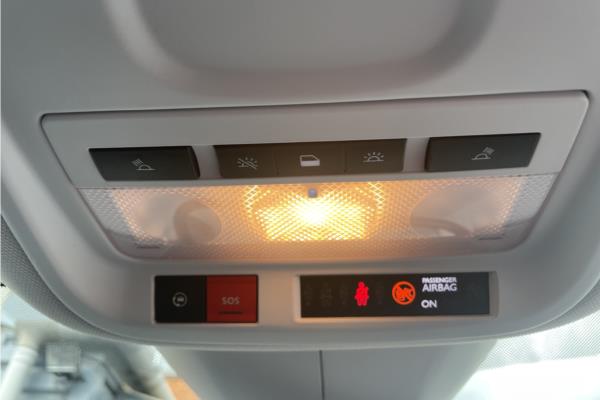 2021 VAUXHALL GRANDLAND - Berson Black, photo 19