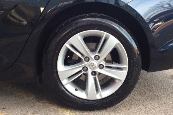 2018 Vauxhall Insignia 1.5i Turbo GPF SRi Grand Sport 5dr Petrol Manual (s/s) (165 ps) - Cloth, photo 20