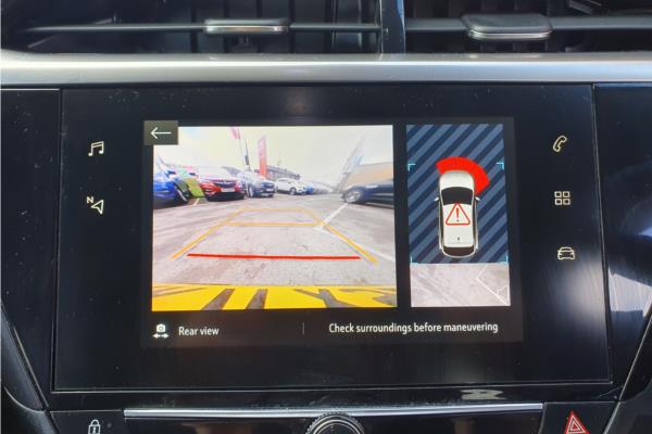 2021 Vauxhall Corsa 1.2 Elite Edition Hatchback 5dr Petrol Manual Euro 6 (75 ps) - Cloth, photo 36
